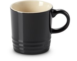Le Creuset Espresso kopje - Ebbenzwart - 100 ml