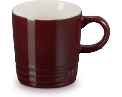 Le Creuset Espresso kopje - Garnet - 100 ml