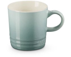 Le Creuset espressokop 0,1L aardewerk sea salt