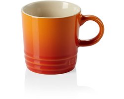 Le Creuset Espressokopje 100 ml - Flame Oranje