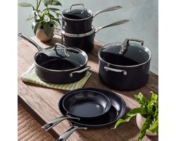 Le Creuset Essential Keramische Kookpannenset 5-delig