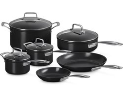 Le Creuset Essential Keramische Kookpannenset 6-delig