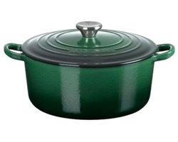 Le Creuset Gietijzeren Braadpan 26 cm Cactus
