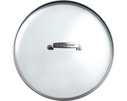 Le Creuset Glazen deksel - 28 cm