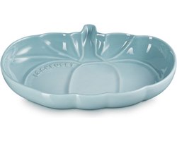 LE CREUSET - Halloween - Schaaltje Pompoen 22x18,5cm Sea Salt