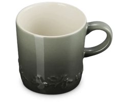 Le Creuset Holly Collection aardewerk koffiebeker 0.20L - thyme - limited