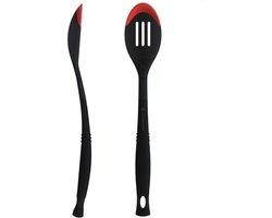 LE CREUSET - Keukengerei - Opscheplepel Kersenrood