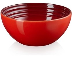 Le Creuset Kleine Kom - Kersenrood - ø 12 cm / 330 ml