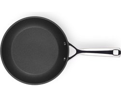 Le Creuset Koekenpan Les Forgées TNS - ø 22 cm - standaard anti-aanbaklaag