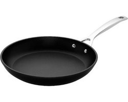 Le Creuset Koekenpan Les Forgées TNS - ø 26 cm - standaard anti-aanbaklaag