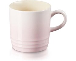 Le Creuset koffiebeker 0,2 L - shell pink