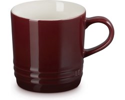 Le Creuset Koffiekopje - Garnet - 200 ml
