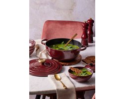 Le Creuset Kom - Garnet - ø 16 cm / 650 ml