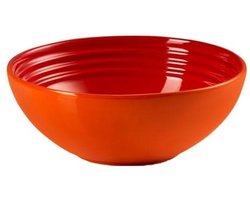 Le Creuset Kom - Oranjerood - ø 16 cm / 650 ml