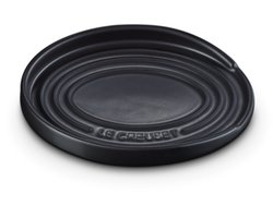 Le Creuset Lepelhouder 15 cm - Mat Zwart