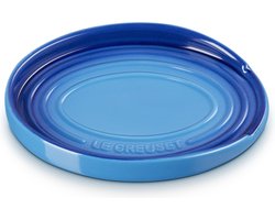 Le Creuset Lepelhouder - Ovaal - Azure