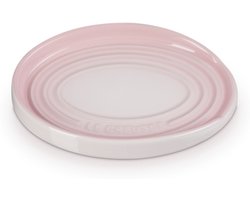 Le Creuset Lepelhouder - Ovaal - Shell Pink