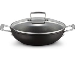 LE CREUSET - Les Forgees - Sauteerpan 2 grepen 30cm 3,6L