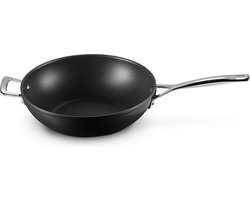 LE CREUSET - Les Forgees - Wokpan 30cm