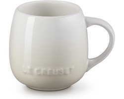 Le Creuset Mok Coupe - Meringue - 320 ml