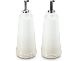 Le Creuset - Olie- en Azijnset Meringue 20x9cm 0,3l