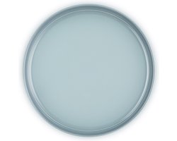 Le Creuset Ontbijtbord / Dessertbord Coupe - Sea Salt - ø 22 cm