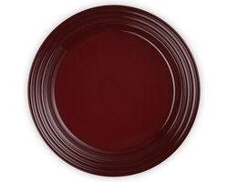 Le Creuset Ontbijtbord / Dessertbord - Garnet - ø 22 cm