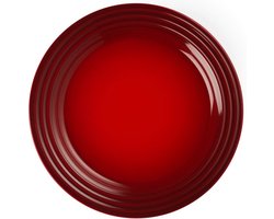 Le Creuset Ontbijtbord - Kersenrood - ø 22 cm