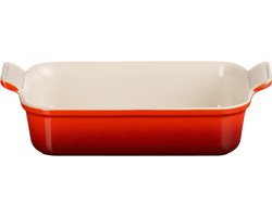 Le Creuset Ovenschaal Heritage Cerice 26cm