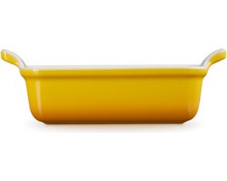 Le Creuset Ovenschaal Heritage - Nectar - 19 x 14 cm / 1.1 liter