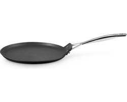 Le Creuset Pannenkoekenpan / Crepepan Les Forgées TNS - ø 24 cm - standaard anti-aanbaklaag