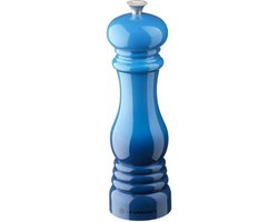 Le Creuset Pepermolen - 21cm - Marseilleblauw