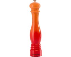 Le Creuset pepermolen - 30 cm - oranjerood