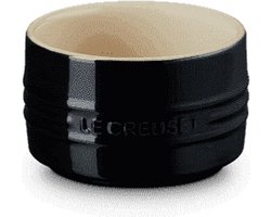 Le Creuset Ramekin - Ebbenzwart - ø 8 cm / 200 ml