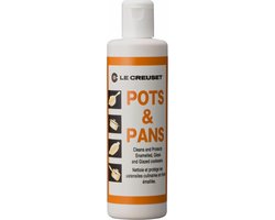 Le Creuset Schoonmaakmiddel Potten en Pannen 0,25l