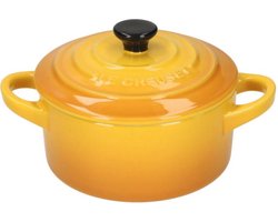 Le Creuset Serveerpannetje / Mini Braadpan - Nectar - ø 10 cm / 250 ml