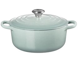 Le Creuset Signature Braadpan Sea Salt 28 cm