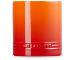 Le Creuset Signature Spatelpot Oranjerood