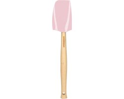 LE CREUSET - Siliconen - Spatel medium Premium Powder Pink