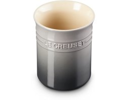 Le Creuset Spatelpot in Aardewerk Flint