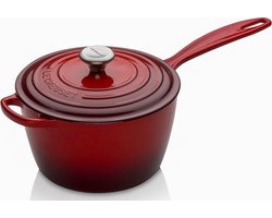 Le Creuset - Steelpan - 20cm - Rood