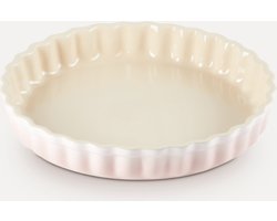 Le Creuset Taartvorm 28 cm Shell Pink