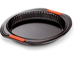 Le Creuset Taartvorm Patiliss - uitneembare bodem - ø 26 cm