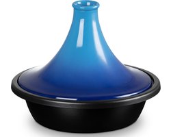 Le Creuset Tajine - Ø 31 cm - Azure