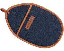 LE CREUSET - Textiel - Pannenlap Denim