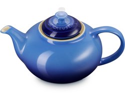 Le Creuset Theepot 1,3 Liter In Aardewerk Azure