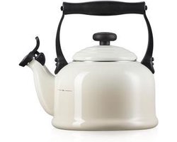 LE CREUSET - Tradition - Fluitketel 2,10l Meringue