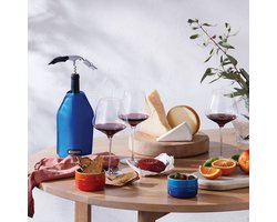 Le Creuset Wijnkoeler Azure 24 cm