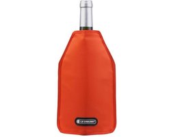 Le Creuset - Wijnkoeler - Sleeve - Oranjerood - 23 cm