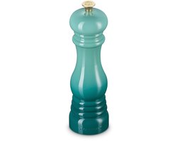 Le Creuset Zoutmolen - 21 cm - Blue Riviera